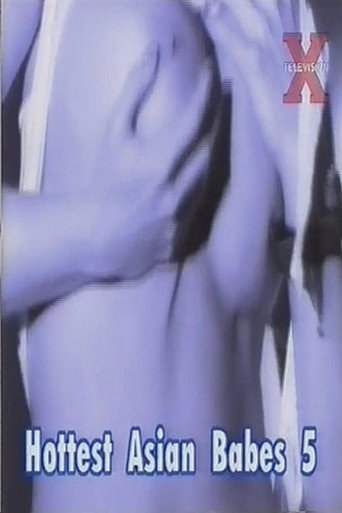 Electric Blue Special: Hottest Asian Babes 5 movie poster