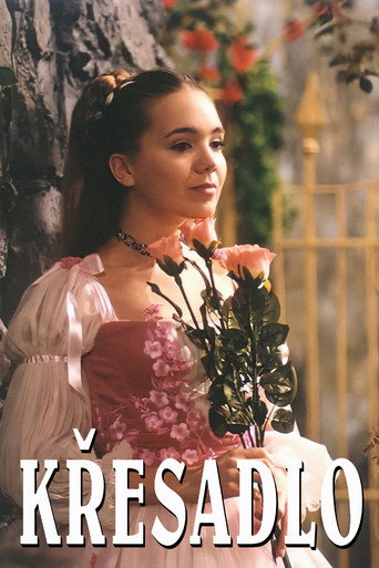 Křesadlo movie poster