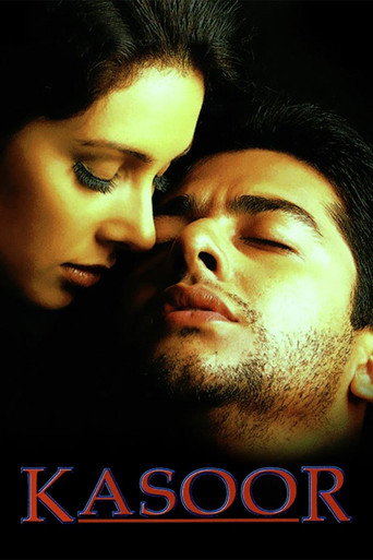 Kasoor movie poster
