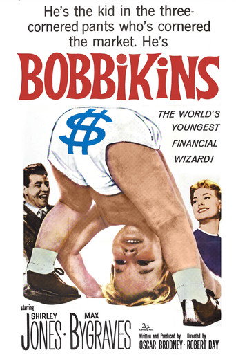 Bobbikins movie poster