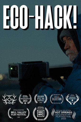 Eco-Hack! movie poster