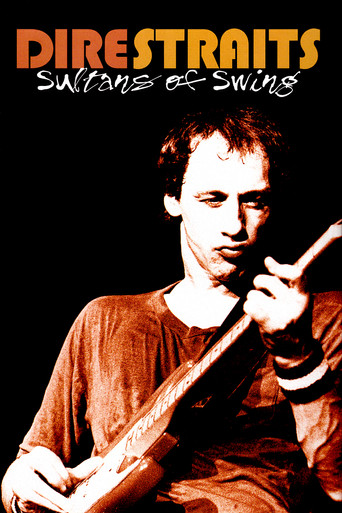 Dire Straits: Live at Rockpalast 1979 movie poster