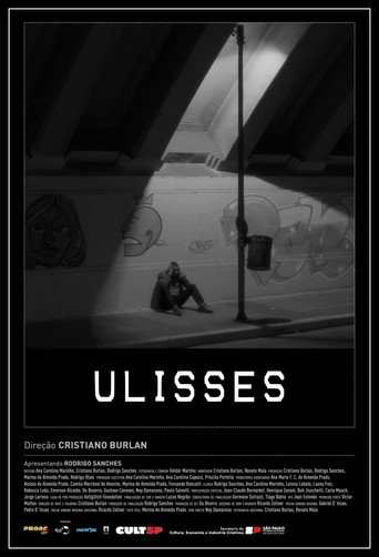 Ulisses movie poster