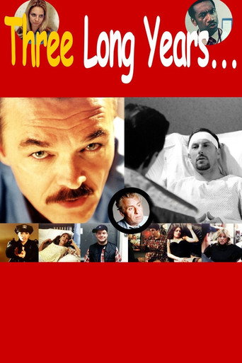 Three Long Years movie poster