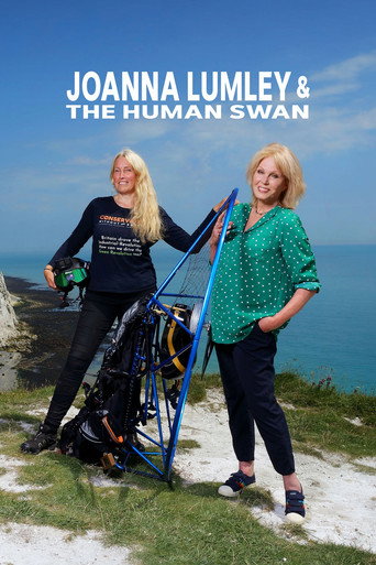 Joanna Lumley and the Human Swan movie poster