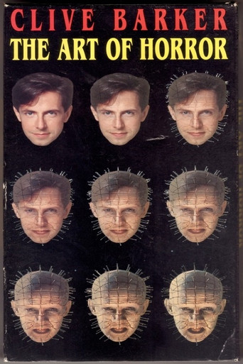 Clive Barker: The Art of Horror movie poster