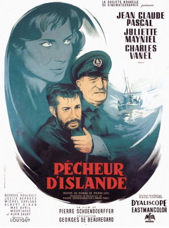 Island Fisherman movie poster