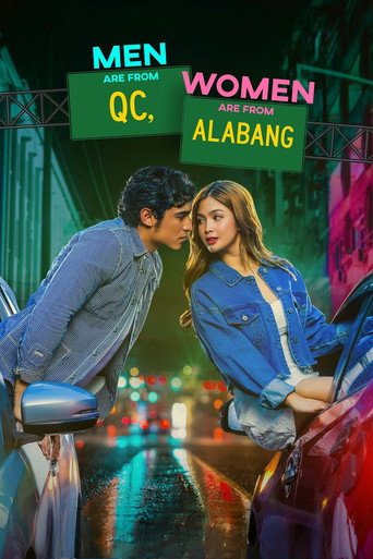 Men Are From QC, Women Are From Alabang movie poster