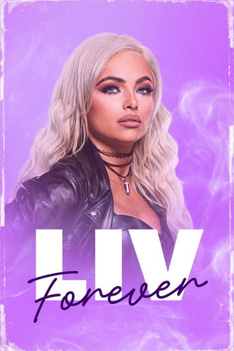 WWE Liv Forever movie poster