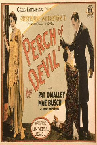 Perch of the Devil movie poster