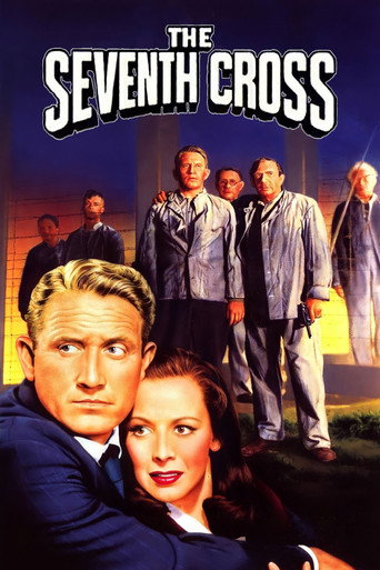 The Seventh Cross movie poster