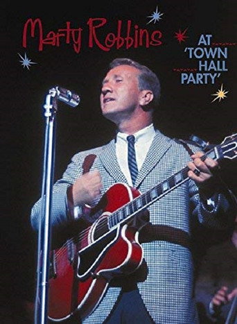 Marty Robbins: At Town Hall Party movie poster