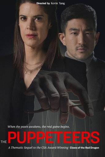 The Puppeteers movie poster