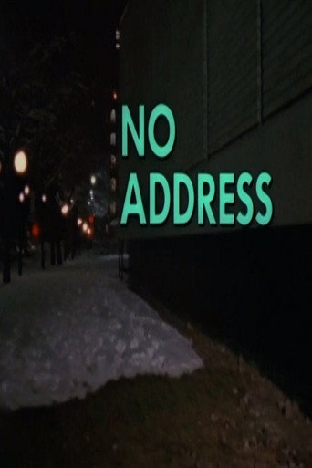 No Address movie poster