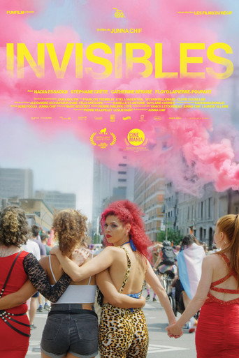 Invisibles movie poster