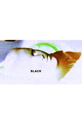 Black movie poster