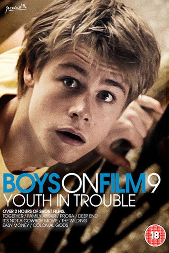 Boys On Film 9: Youth in Trouble movie poster