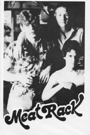The Meat Rack movie poster