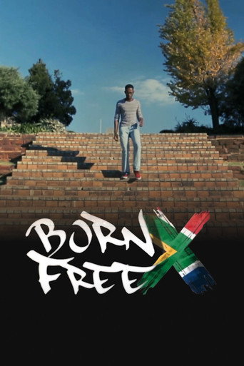 Born Free - Filhos da Revolução movie poster