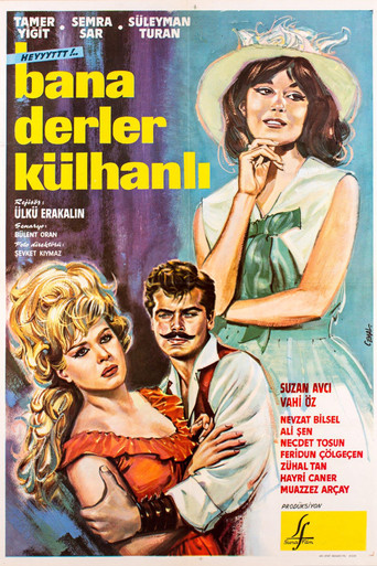 Bana Derler Külhanlı movie poster