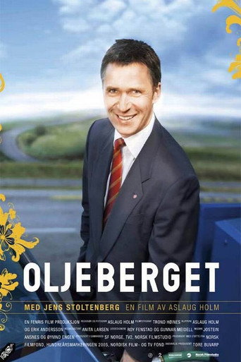 Oljeberget movie poster