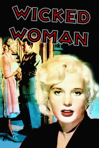 Wicked Woman movie poster