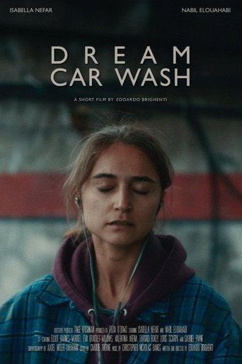 Dream Car Wash movie poster