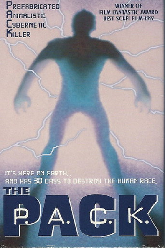 The P.A.C.K. movie poster