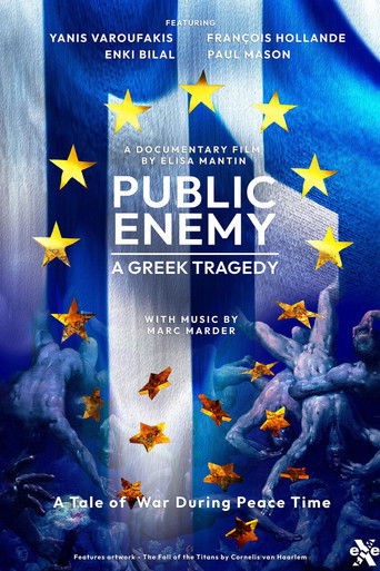 Public Enemy: A Greek Tragedy movie poster