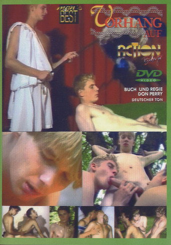Curtain Up! movie poster