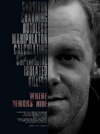 Where Demons Hide movie poster