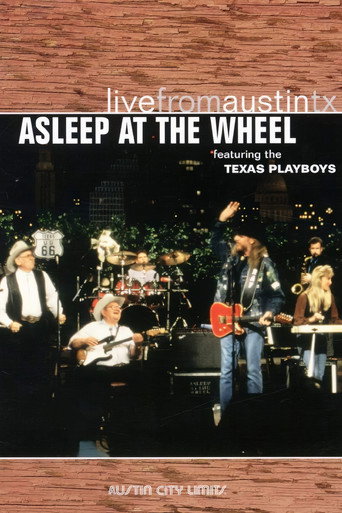 Asleep at the Wheel: Live From Austin, TX movie poster