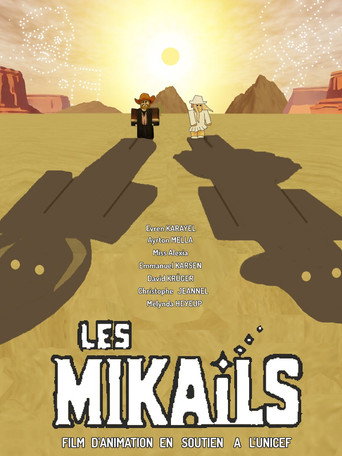 LES MIKAILS movie poster