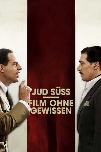 Jew Suss: Rise and Fall movie poster