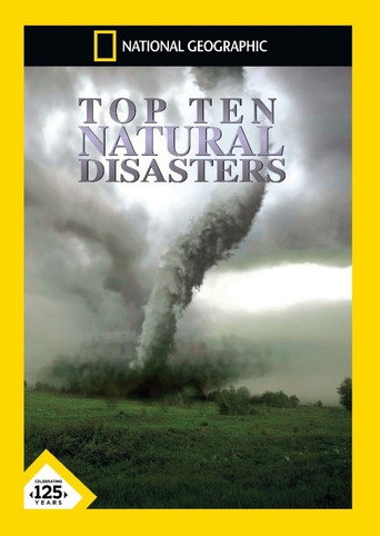 Top Ten Natural Disasters movie poster