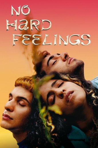No Hard Feelings movie poster