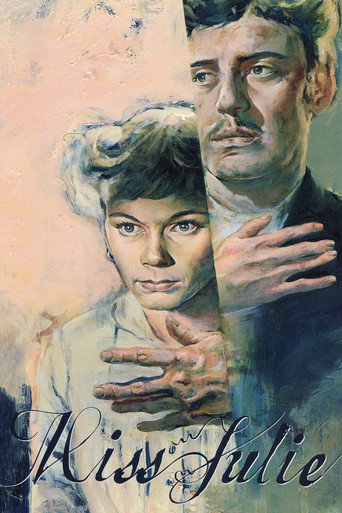 Miss Julie movie poster