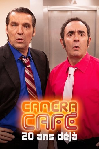 Already 20 years of Caméra Café movie poster