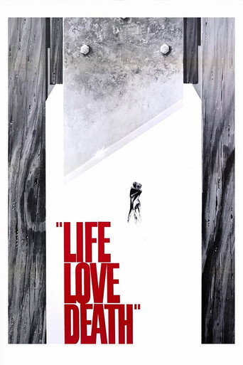 Life Love Death movie poster