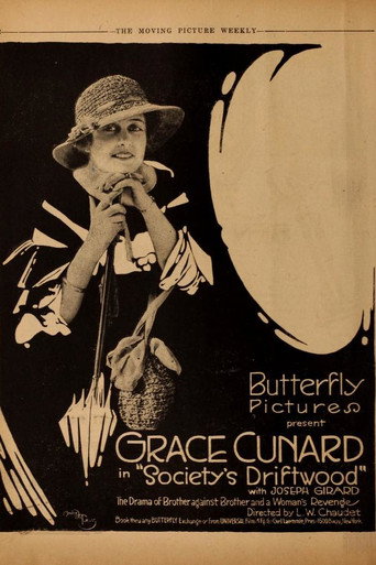Society's Driftwood movie poster