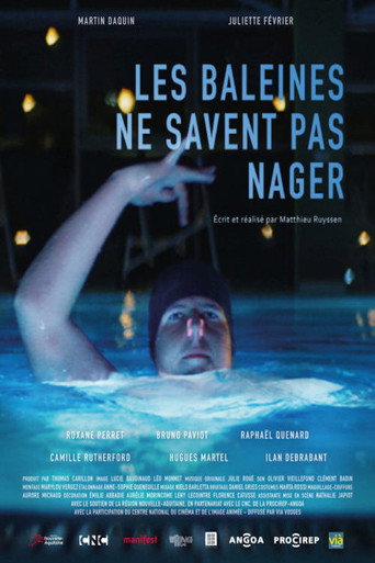 Whales Don't Swim movie poster