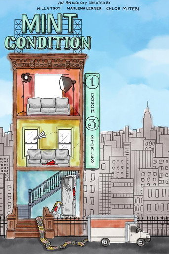 Mint Condition movie poster