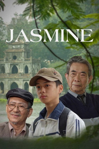 Jasmine movie poster