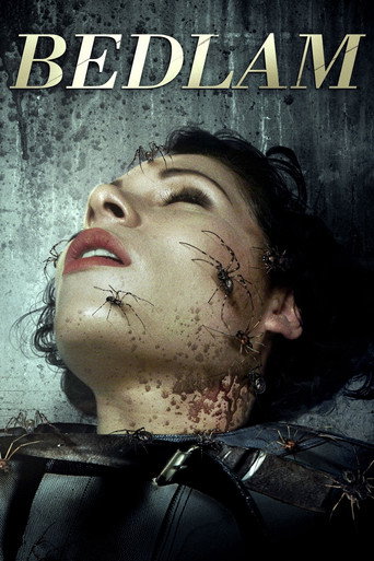 Bedlam movie poster