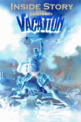 Inside Story: National Lampoon's Vacation movie poster
