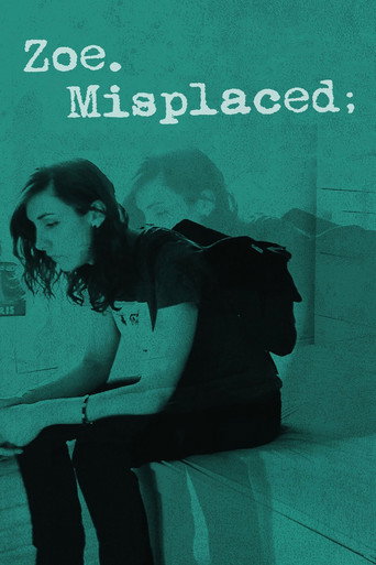 Zoe.Misplaced movie poster