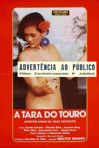A Tara do Touro movie poster