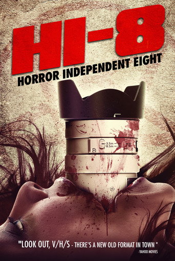 Hi-8 (Horror Independent 8) movie poster