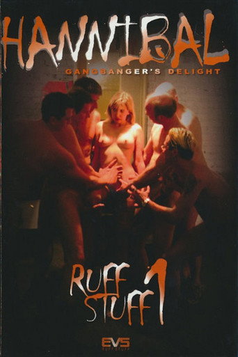 Hannibal Ruff Stuff 1 movie poster