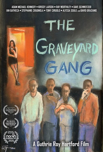 The Graveyard Gang movie poster